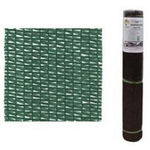 1 pz rete ombreggiante 90% verde in miniroll - MT.3X1,5H.