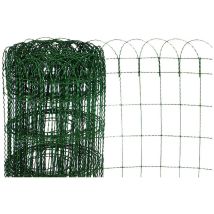 1 pz rete ornamentale h cm 120