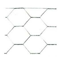 Cavatorta - 1 pz rete tripla torsione zincata maglia 51/6 filo MM.1,1 esterno - CM.200H.