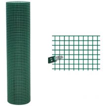 1 pz rete voliplast h 150 x 25 mt - 13 x 13 - F.1,20