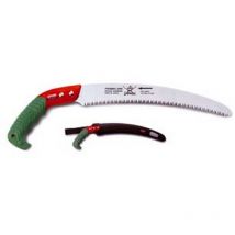 1BLISTER segaccio lama curva bilanciata con fodero - lama MM.240 (GC-240-LH)