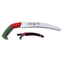 1BLISTER segaccio lama curva bilanciata con fodero - lama MM.300 (GC-300-LH)