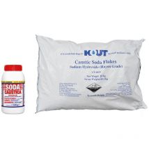 Cf soda caustica KG.25 - sacco