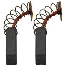 Cf spazzola per mescolatore 'MX10' mm 6,0 x 19 x 10