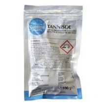 Cf tannisol - conf. 100 bustine da GR.10
