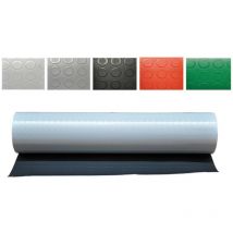 Kobel - 1 pz tappeto a bolle mt. 1 x 25 verde sp. 1,3 mm