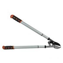 1BLISTER troncarami a battente telescopico con impugnatura antiscivolo - lunghezza totale da CM.69 a CM.97