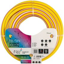 1 Pz Tubo 'Flora' Mm 12,5 X Mt 25 - 1/2