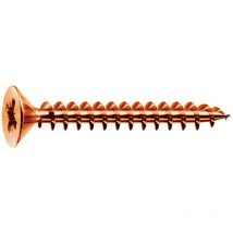 1BLISTER vite per legno 'tsp' tsp 3,5 x 40 - pz. 50
