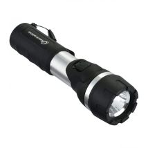 ELECTRALINE 1W LED-Taschenlampe 70 Lumen – 45x163x40mm – 2 x AA Batterien enthalten