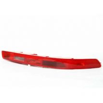 Yzmrbdqc - Catadioptre, Rétroréflecteur, Réflecteur Rouge Pare-chocs Arrière Gauche ,audi Q7 06-15