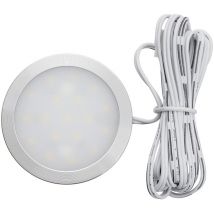 1x Intérieur led Spot Light Pour Camper Van Caravan Motorhome vw Volkswagen T4 T5 Armoire de CuisineBlanc Chaud Tiga