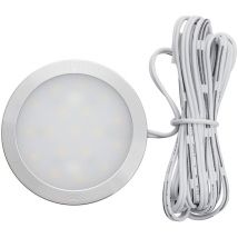 1x Intérieur led Spot Light Pour Camper Van Caravan Motorhome vw Volkswagen T4 T5 Armoire de CuisineBlanc Chaud