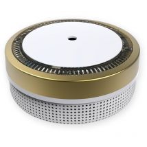 Nemaxx - détecteur de fumée M1-Mini Détecteur d'incendie sensible avec pile au lithium de 10 ans type DC3V - détecteur de fumée détecteur d'incendie