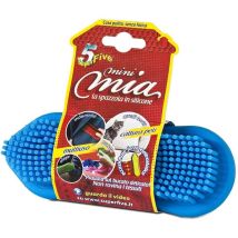 Spazzola in silicone Mini Mia – 0.122 Kg – Superfive