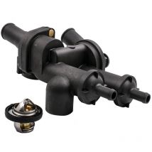 Maxpeedingrods - 1X Thermostatgehäuse Für Dodge Journey 2.4L 902-319Thermostatgehuse for Chrysler 2002.4L 68003582AB 68003582AB