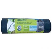 Papyrus Secolan sac poubelle lourd 120 l 70X110 cm rouleau de 10 211004