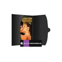 Unbekannt - 1x50 Daiber Pochettes pour format jusque 20x30 noir (09024)