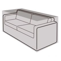 2-3 Seater Large Sofa Cover - Super Tough Polyethylene - W3666
