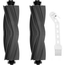 2 Accessoires Von Brosse Principader Für Aspirateur Robot Dreame X40 Ultra / L10s Ultra / L40 Ultra / L10s Ultra Gin 2 / L10s Pro Ultra Heat / D10 