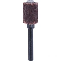 Lot de 2 tambours de ponçage 1/4 gros grain - Dremel