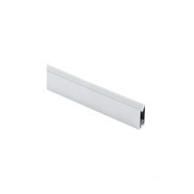 2 Barras armario rectangular Luxe - talla