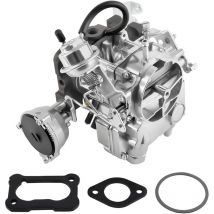 Maxpeedingrods - 2 Barrel Carburateur for Chevrolet B60 Biscayne Blazer 1970-1975 C10 1975-1980