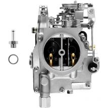 Maxpeedingrods - 2 Barrel Carburetor Manual Choke for Suzuki Jimny Samurai 1986-1988 21100-24034