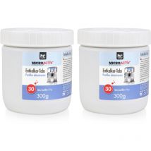 Höfer Chemie Gmbh - Microactiv 300 g de pastilles de détartrage pour machine à café 0.6 kg (en)