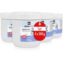 Höfer Chemie Gmbh - Microactiv 300 g de pastilles de détartrage pour machine à café 1.2 kg (en)