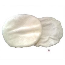 2 Bonnets polisheuse MS318H - 22cm