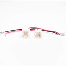 Adnauto - 2 Cables adaptateurs haut-parleur AHP22 Compatible Nissan Dacia Renault Fiat Opel ap03