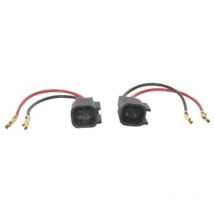 Caliber - 2 Cables adaptateurs haut-parleur compatible avec Ford RASC6033