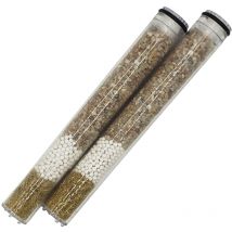 Aquafilter - 2 cartouches filtrantes de douche pour les séries