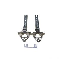 2 charnieres frigo encastrable bosch neff 00268698 - Siemens