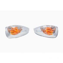 2 Clignotants de rétroviseur pour Renault Master 3 / Nissan NV400 / Opel Movano