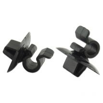 2 Clips agrafe support de maintien de barre de capot psa 7928.34