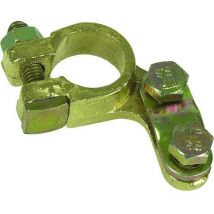 2 colliers batterie à barrette bronze double serrage vl - et vl + - S04213
