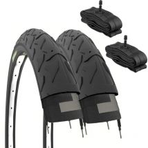 2 copertoni 16 x 1.95 + camere valvola america pneumatici 16 bici mtb bambino