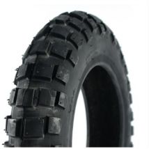 Duro - 2 Copertoni 3.00-10 + Camere Pneumatici Tassellati 4 pr Gomme Rinforzate per Vespa 50/125 cc special pk hp xl