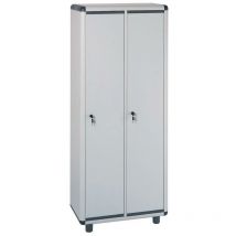 2 -door -Harz -Umkleideraum mit 2 -Schließen von Halk -abgeschaltetem Easy Garofalo