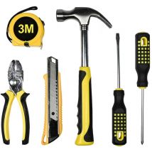 Jeu D'outils 6 Unit Benson Benson