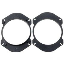 Adnauto - 2 Entretoises Haut-Parleur 130mm EN421 compatible avec Fiat Multipla Peugeot 306