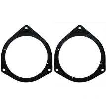 Adnauto - 2 Entretoises Haut-Parleur Citroen Nemo 08-15 - D100-130mm