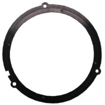 Adnauto - 2 Entretoises Haut-Parleur compatible avec Ford Fiesta Focus Ka Mondeo - D165mm