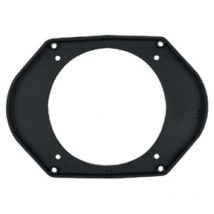 Caliber - 2 Entretoises Haut-Parleur compatible avec Mazda 626 Premacy Peugeot 306 Cab - D130 av et ar - RAS2200