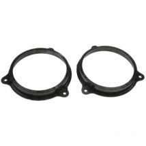 Adnauto - 2 Entretoises Haut-Parleur compatible avec Nissan - D165mm