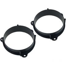 Adnauto - 2 Entretoises Haut-Parleur EN552 compatible avec Renault Kangoo Mercedes Citan ap12 av D165
