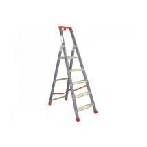 Matisère - Q50/6 Marchepied alu Pro Quadra - 6 marches