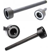 Equipement Express Sicoba - 2 Extracteurs de Rotule Axiale 72mm 28-34mm et 36-45mm